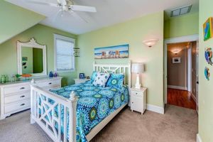 Alquiler Vacacional - Footprints In The Sand 4 Bedroom Holiday Home By Bald Head Island