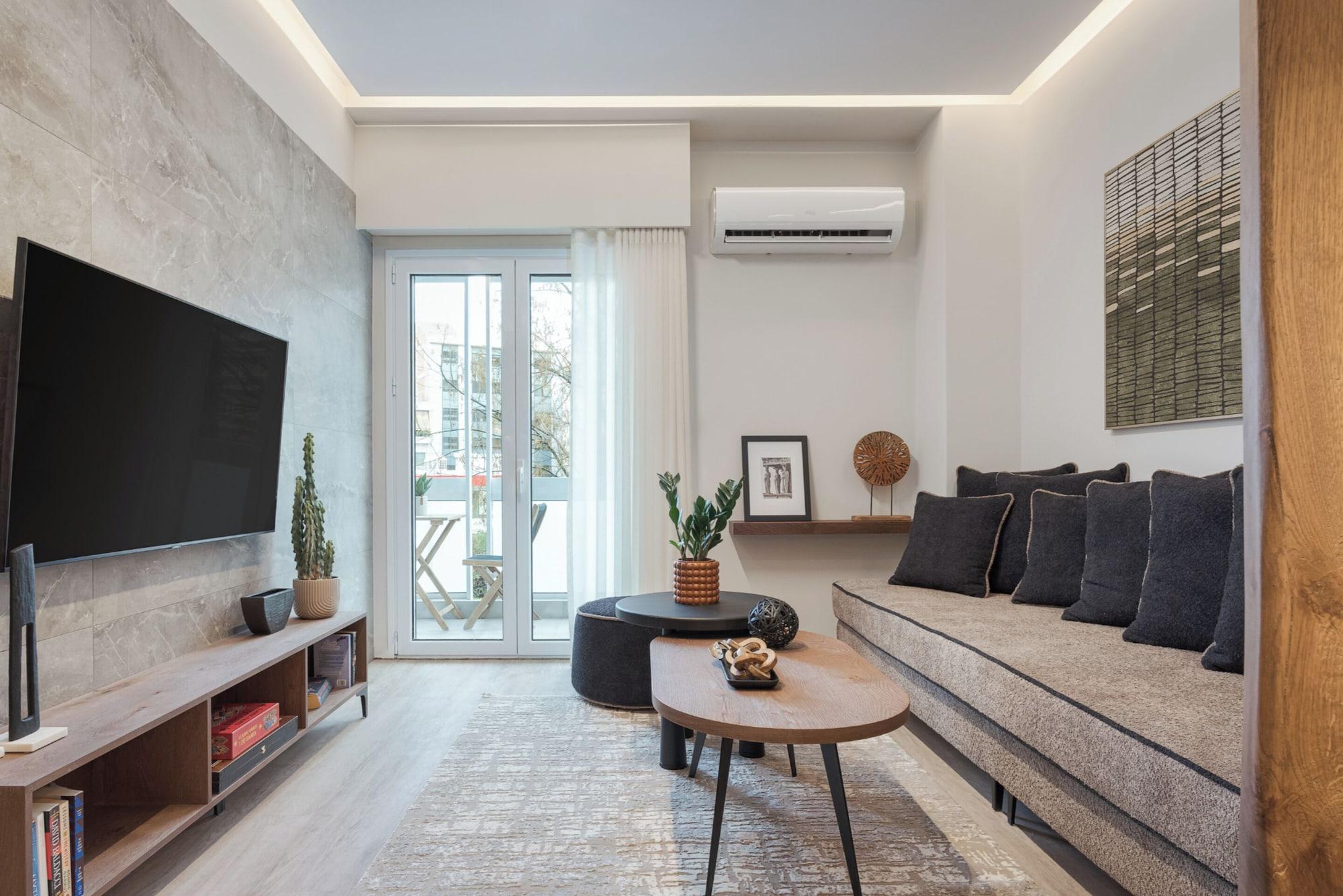 Comodidades del Alojamiento Acropolis Supreme Residence