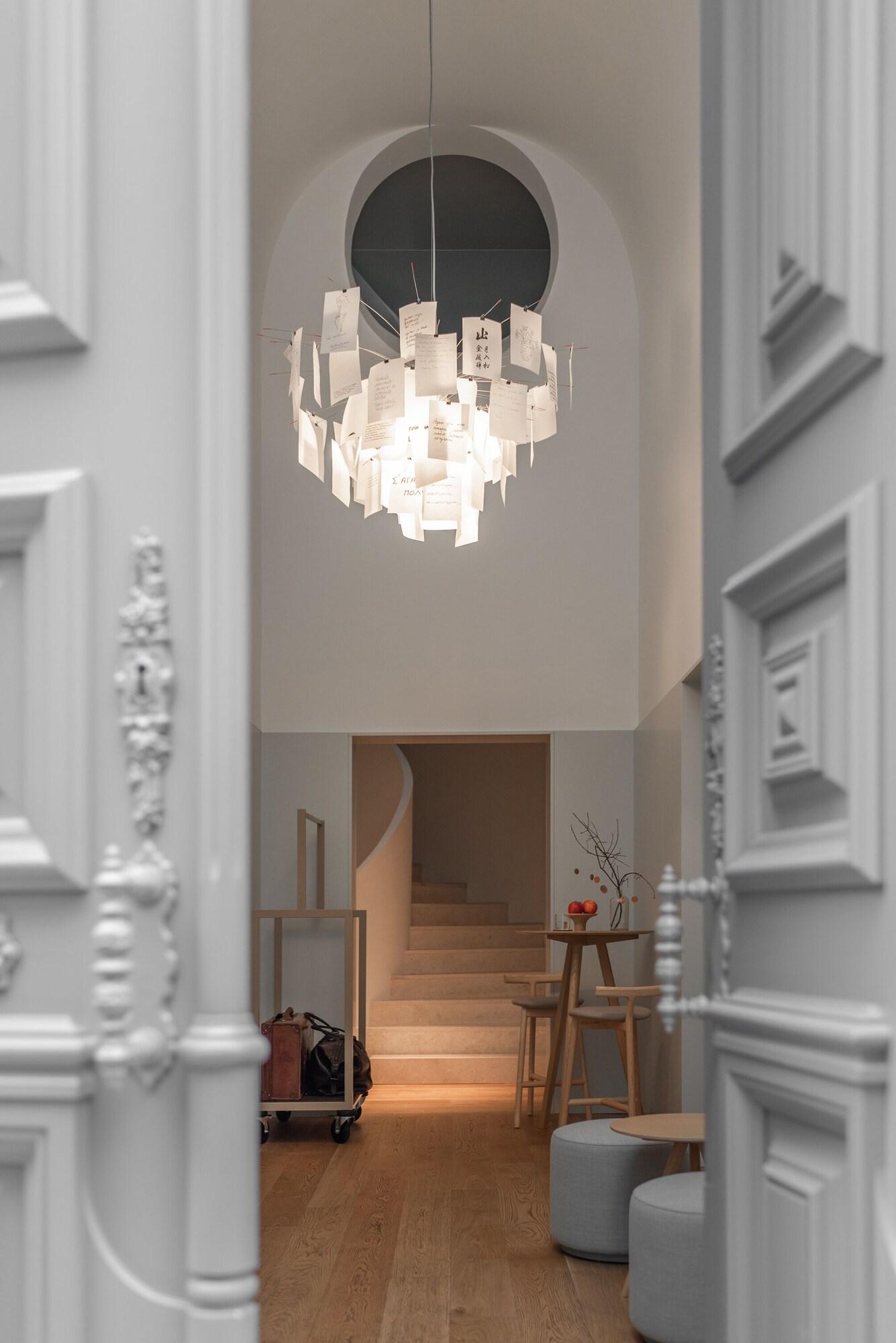 Vista Exterior Montecarmo 12 - Design Boutique Hotel