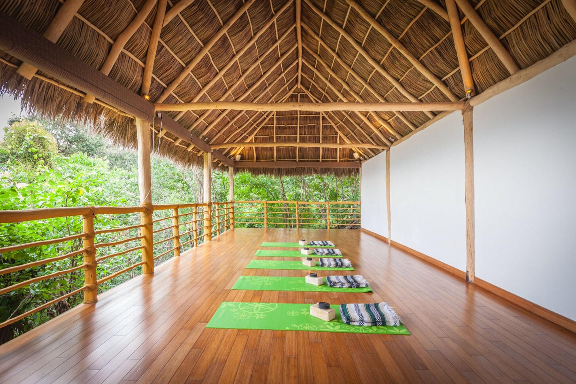 Gimnasio Xinalani