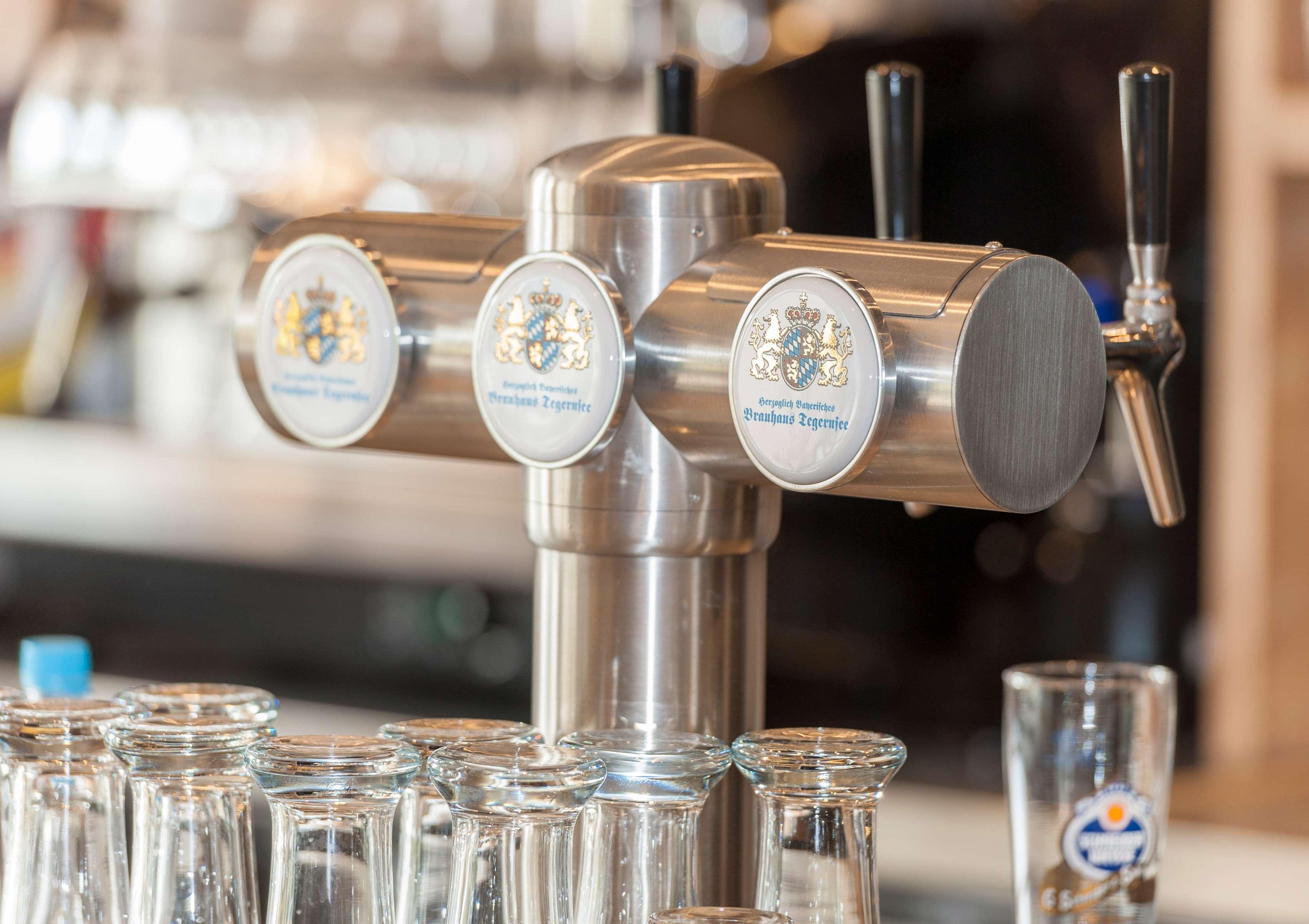 Restaurant Best Western Hotel The K Munich Unterfoehring