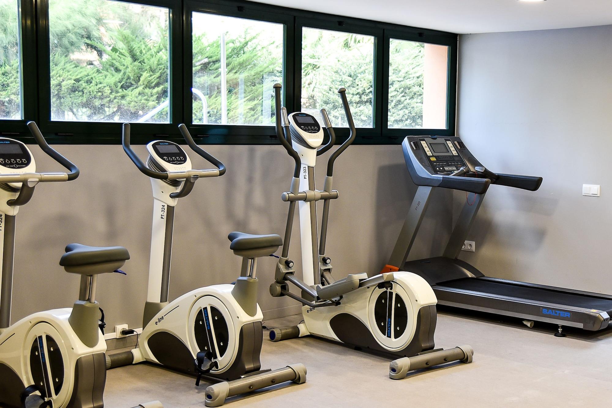 Gimnasio Apart-Hotel SunClub Salou