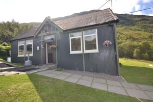 Alojamiento - west highland lodge