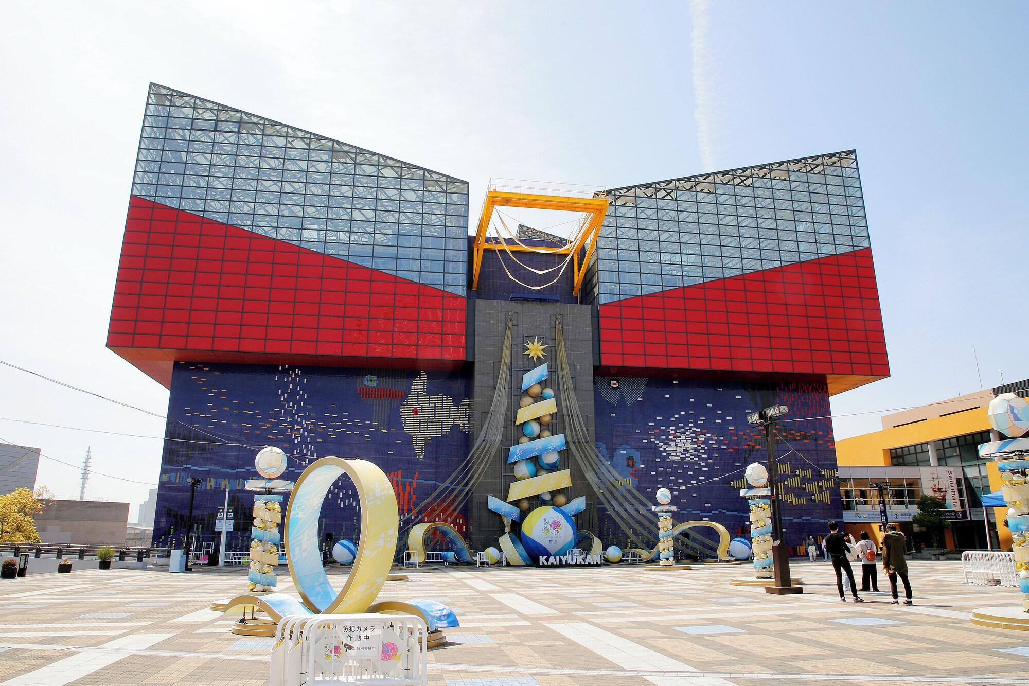 Instalaciones Recreativas Osaka Tokyu REI Hotel