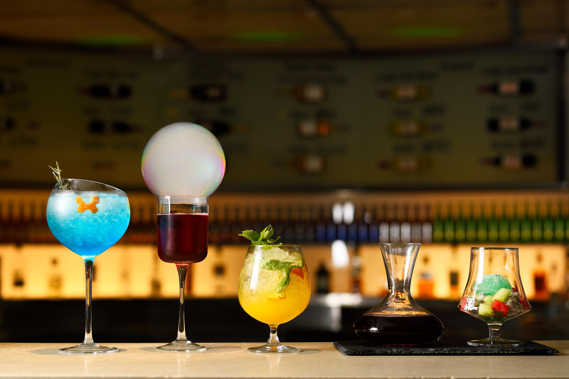 Bar/Salón Pathumwan Princess Hotel