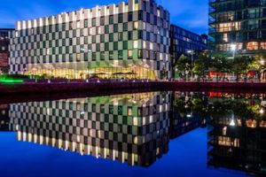 Alquiler Vacacional - Grand Canal Dock Corporate Apartment