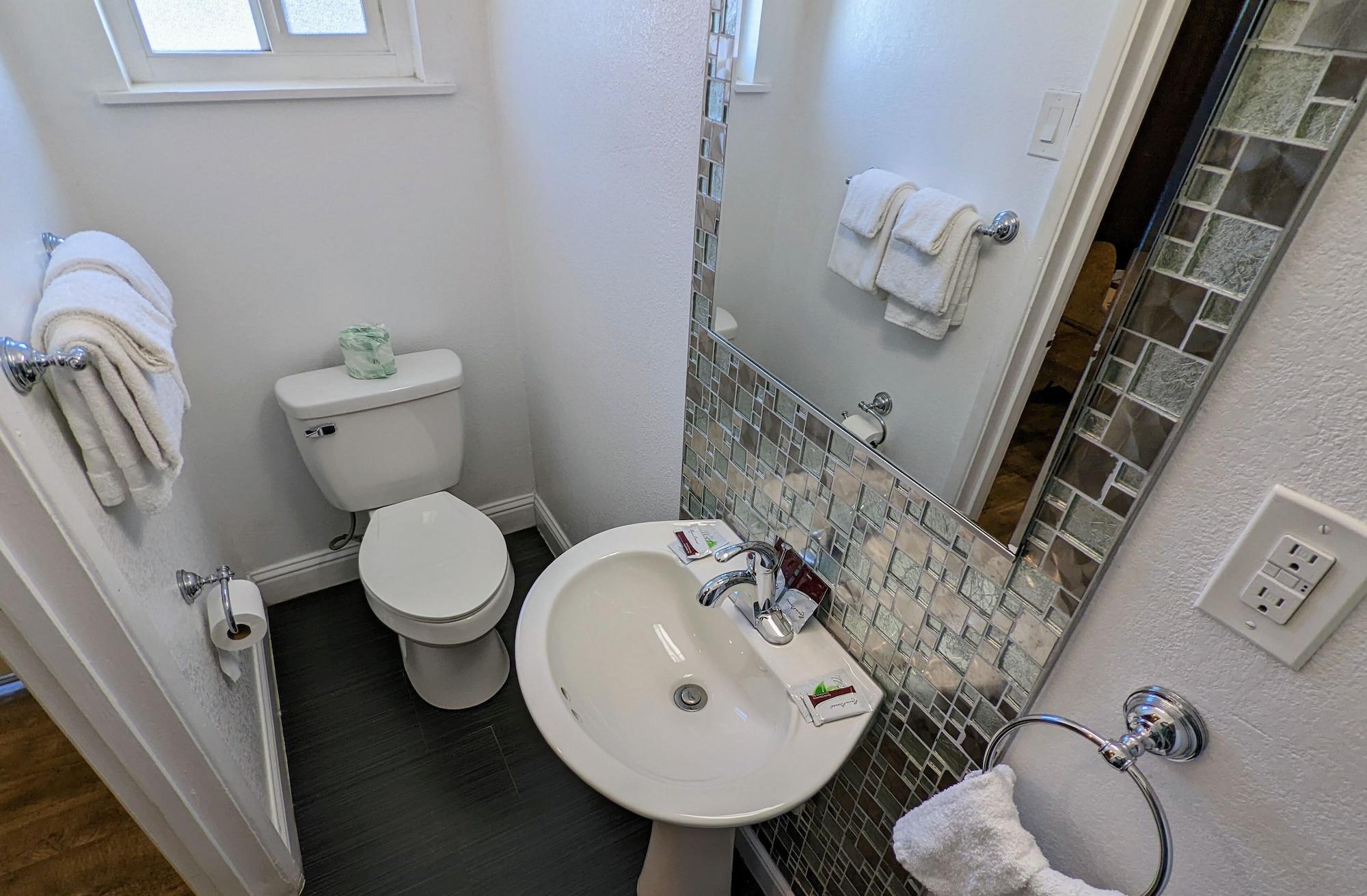 Equipamiento de Habitación Deluxe Inn
