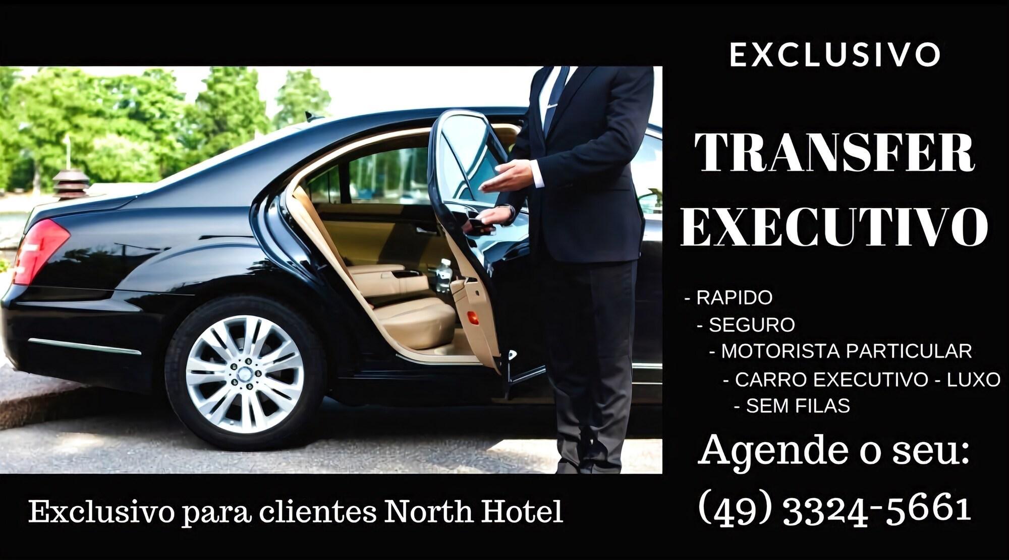 Instalaciones Recreativas North Hotel