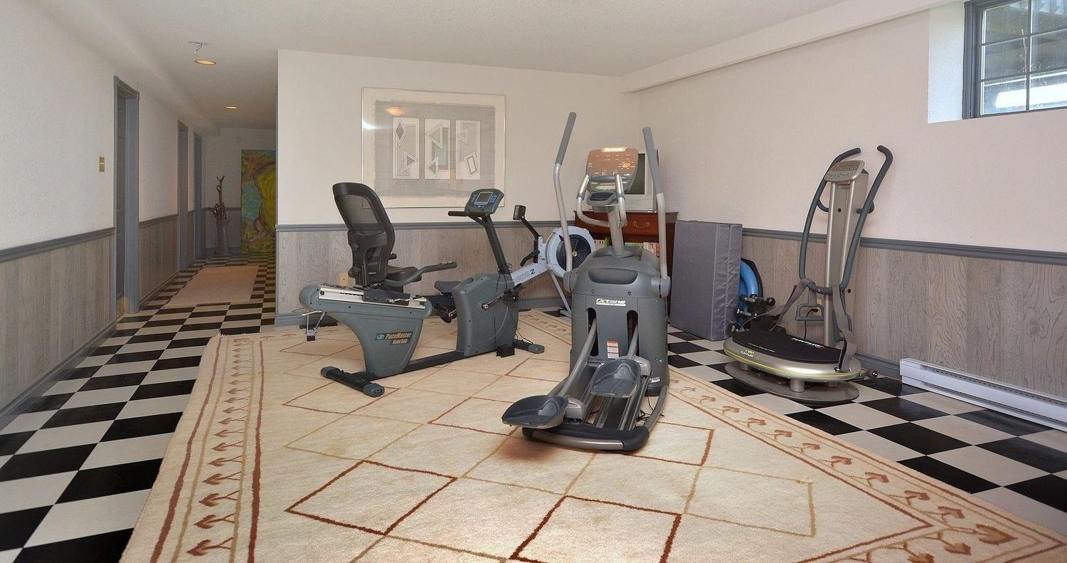 Gimnasio Mountain Ash Farm Country Manor