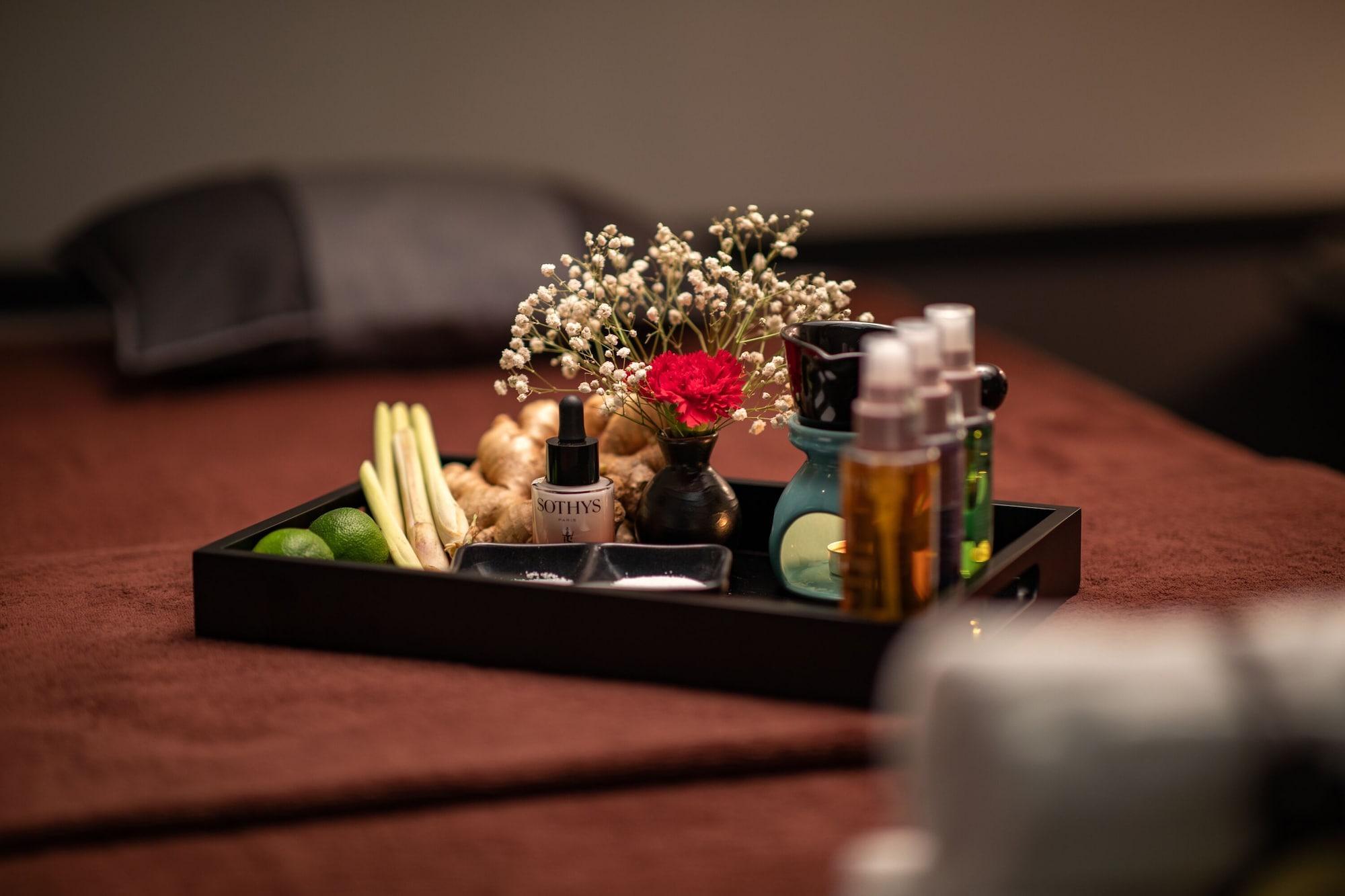 Instalaciones Recreativas La Sinfonía del Rey Hotel & Spa