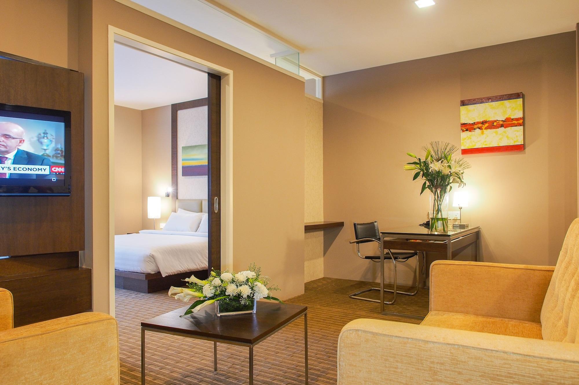 Habitación Hotel Primera Suite