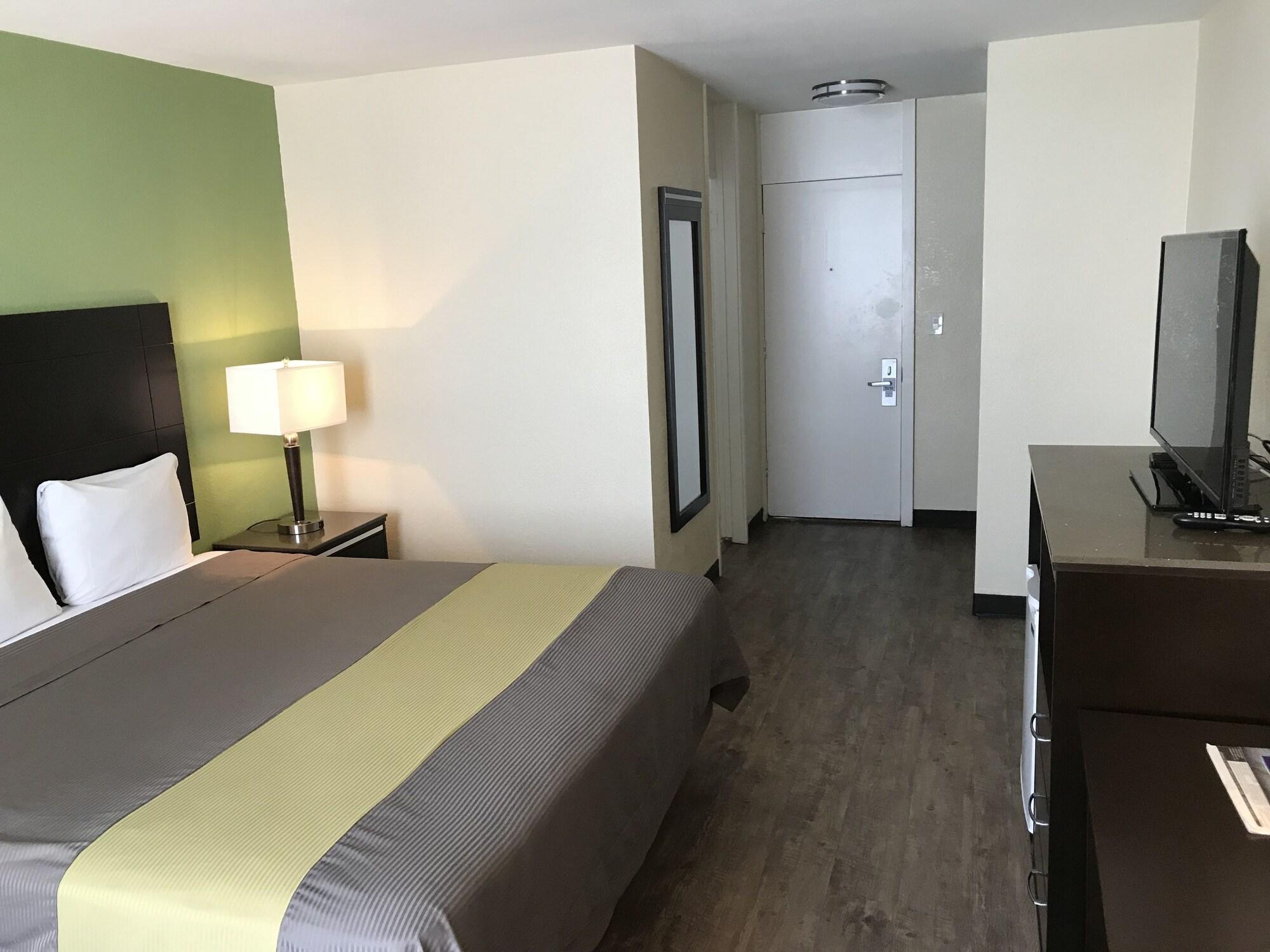 Habitación Inn Of Long Beach