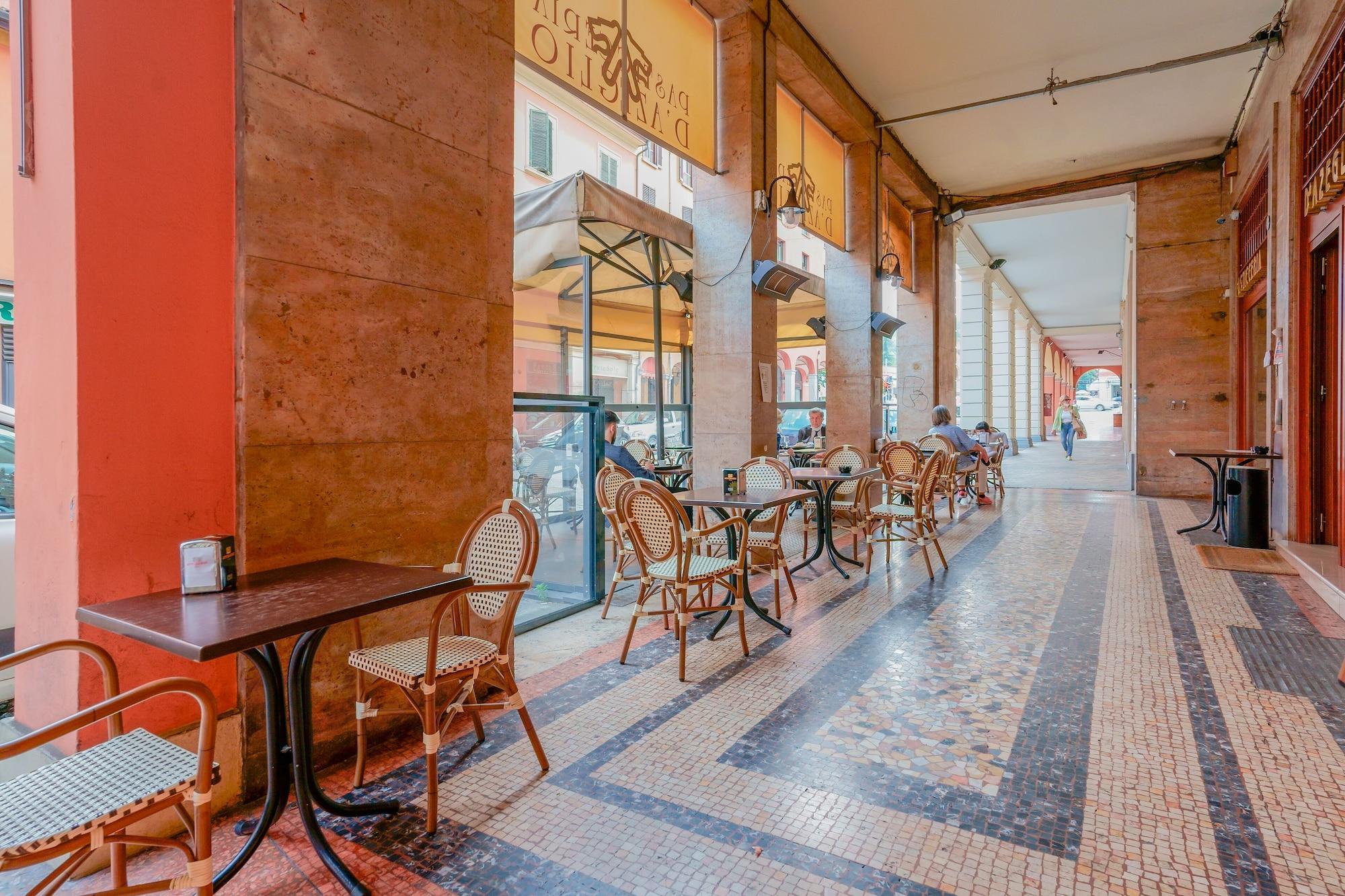 Restaurant Attico di Via d'Azeglio