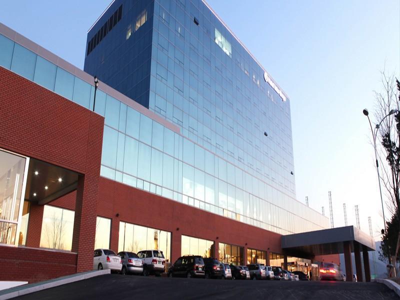 Vista Exterior Inter-Burgo Wonju