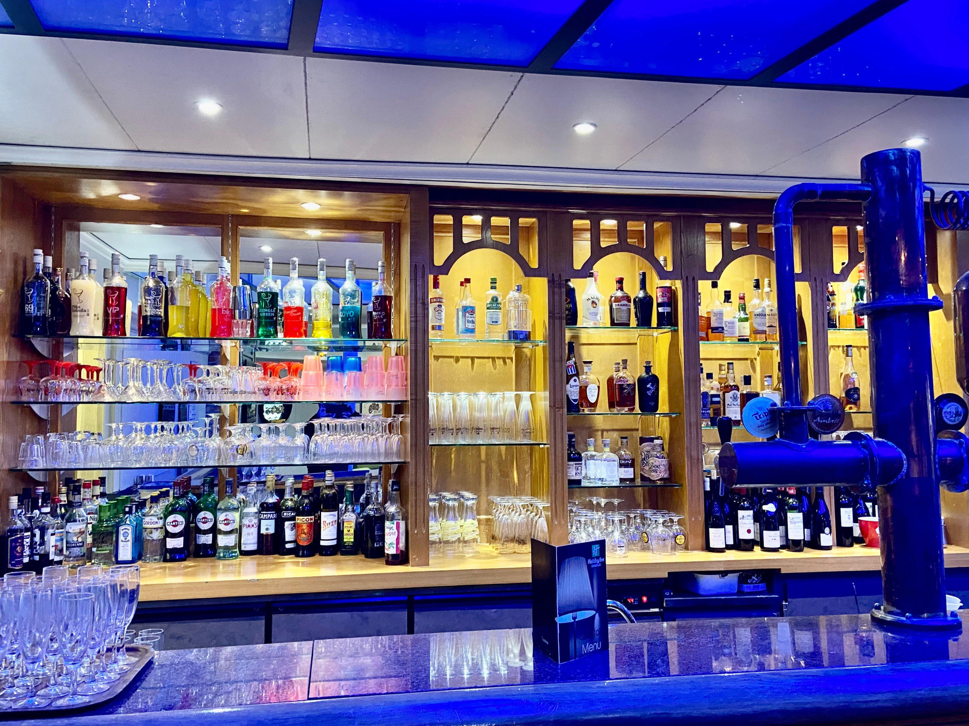 Bar/Salón Holiday Inn Calais - Coquelles
