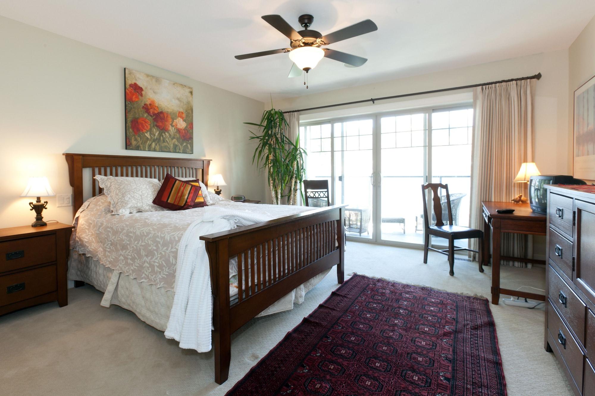 Habitación OKeefe's Landing Bed & Breakfast