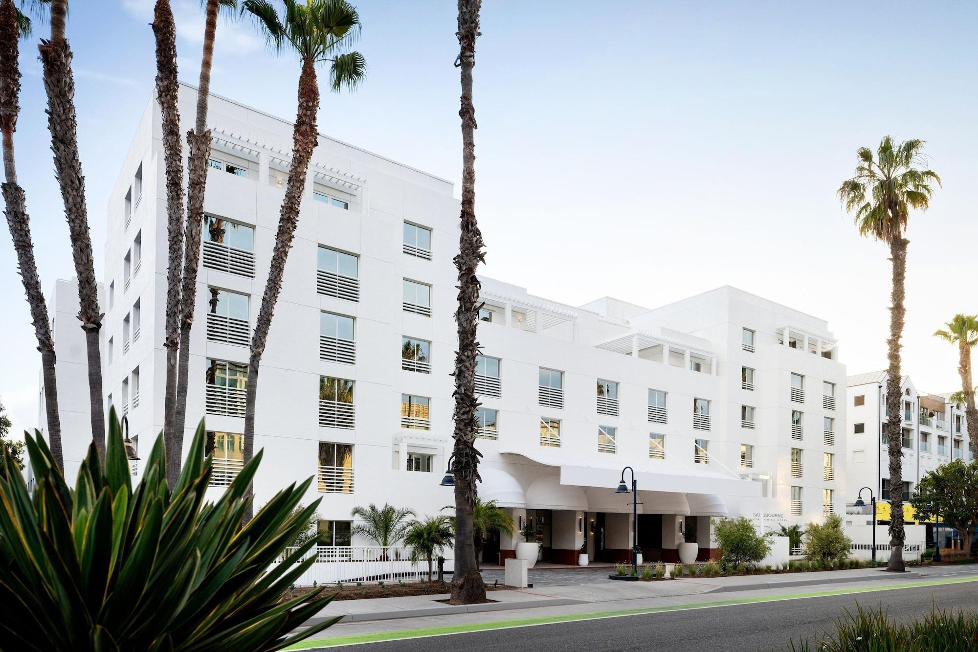 Vista Exterior Sandbourne Santa Monica, Autograph Collection