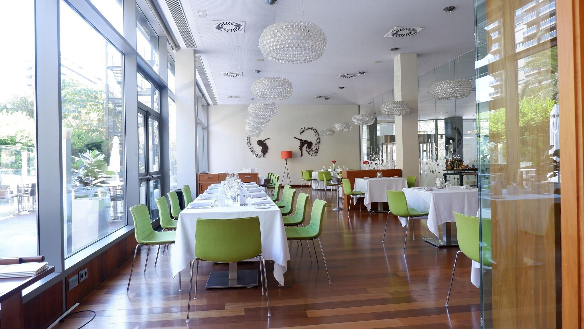 Restaurant Hotel Primus Valencia