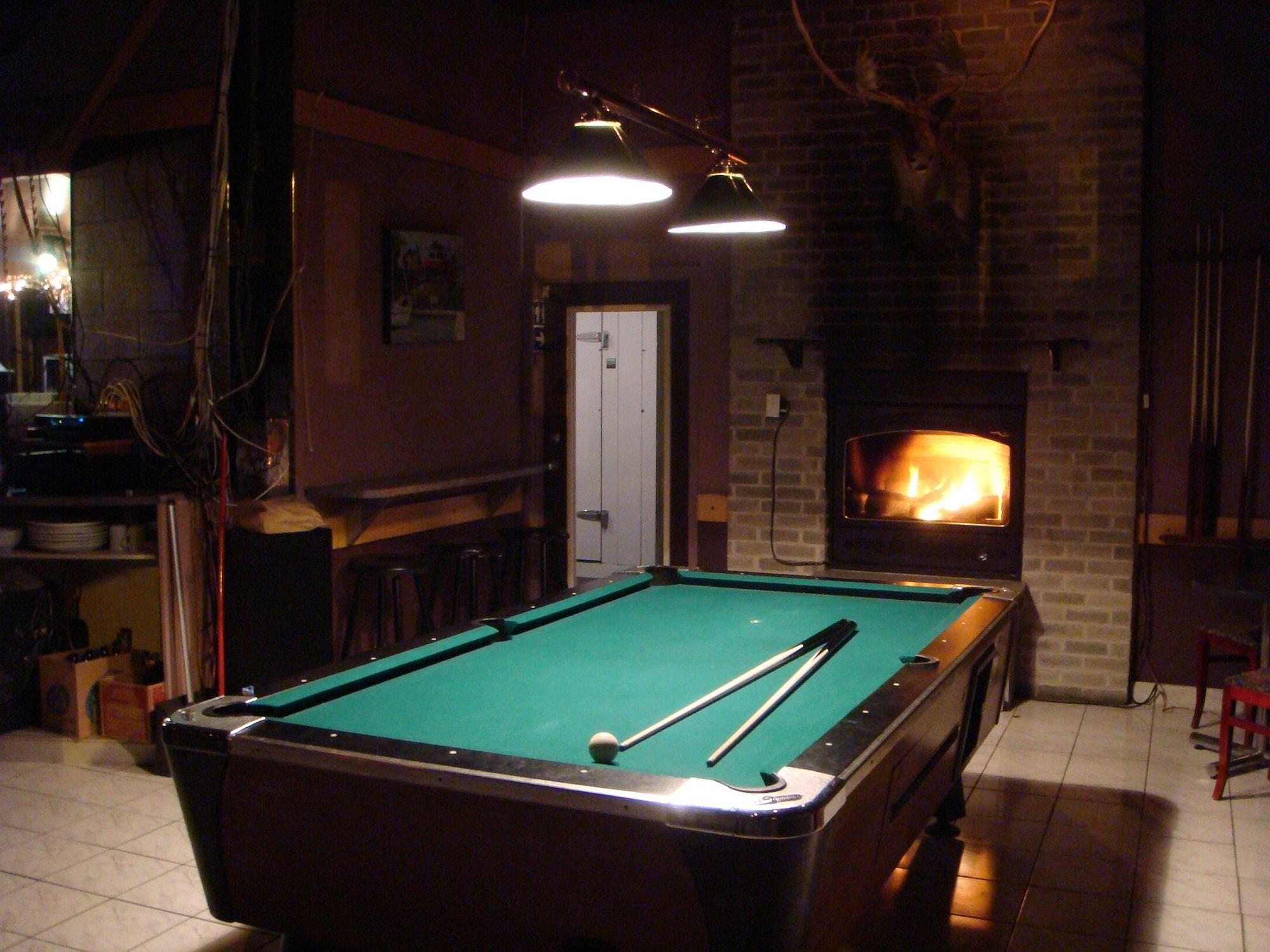 Bar/Salón La Halte des 103 Îles