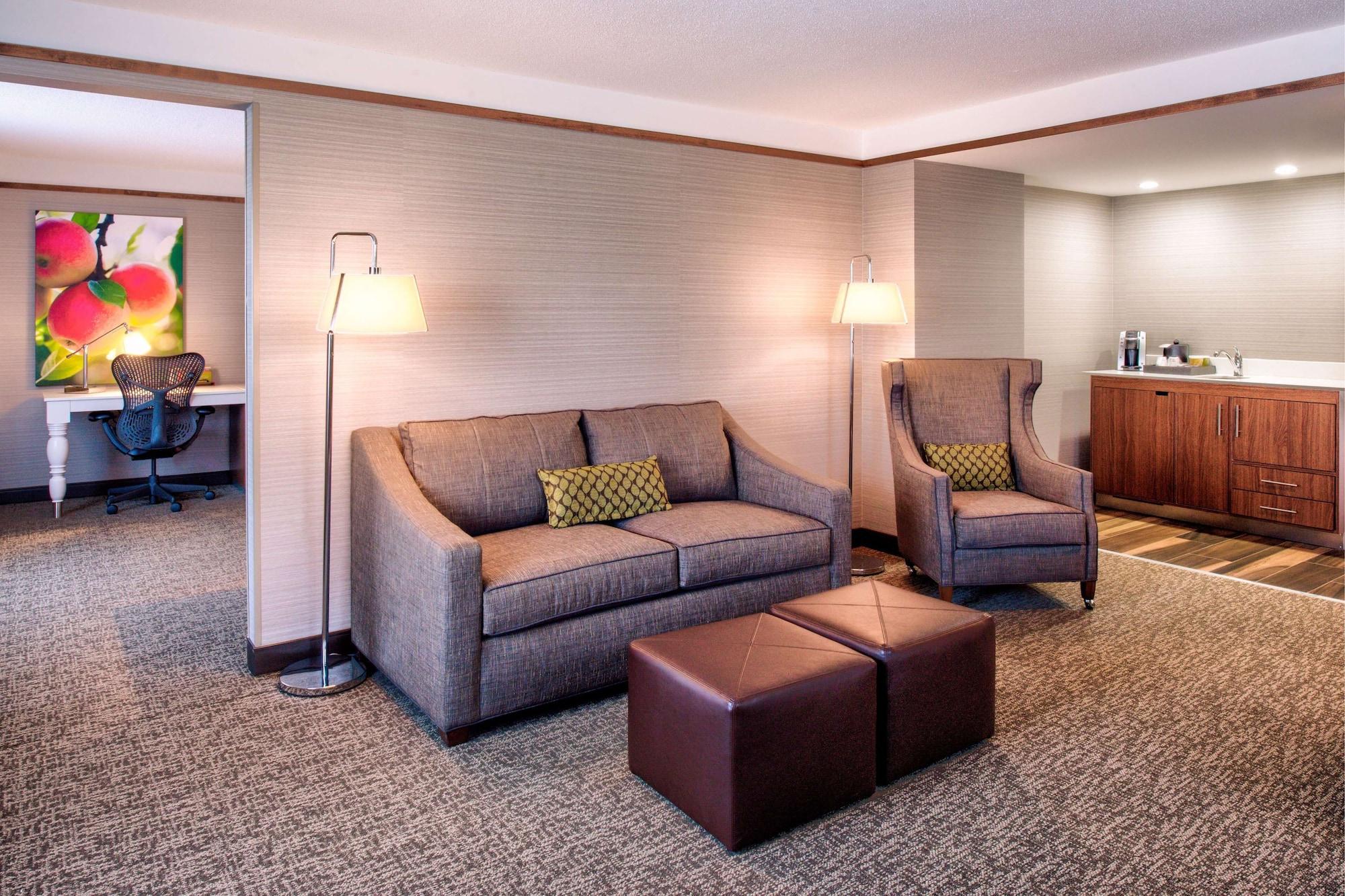 Habitación Hilton Garden Inn Detroit - Southfield, MI