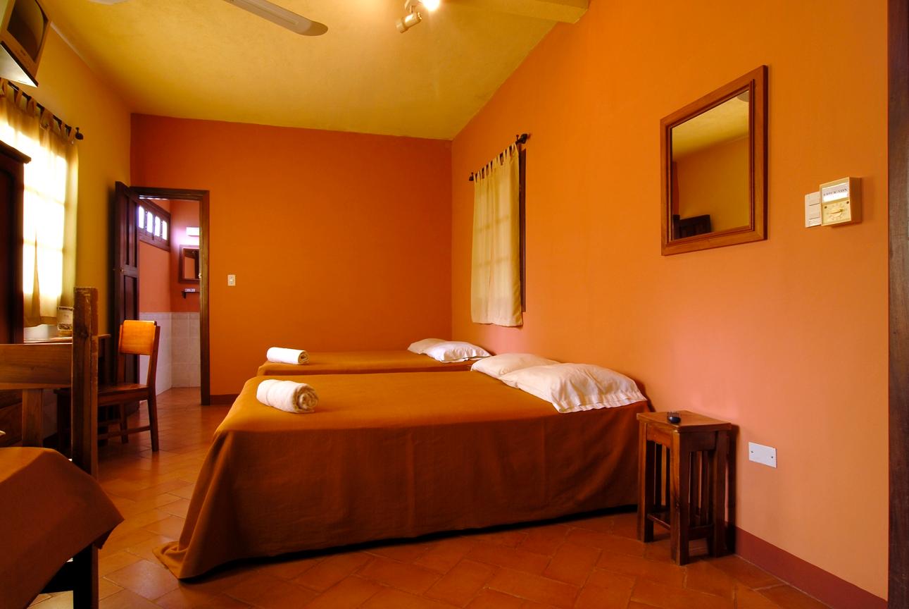 Habitación Hotel La Pergola