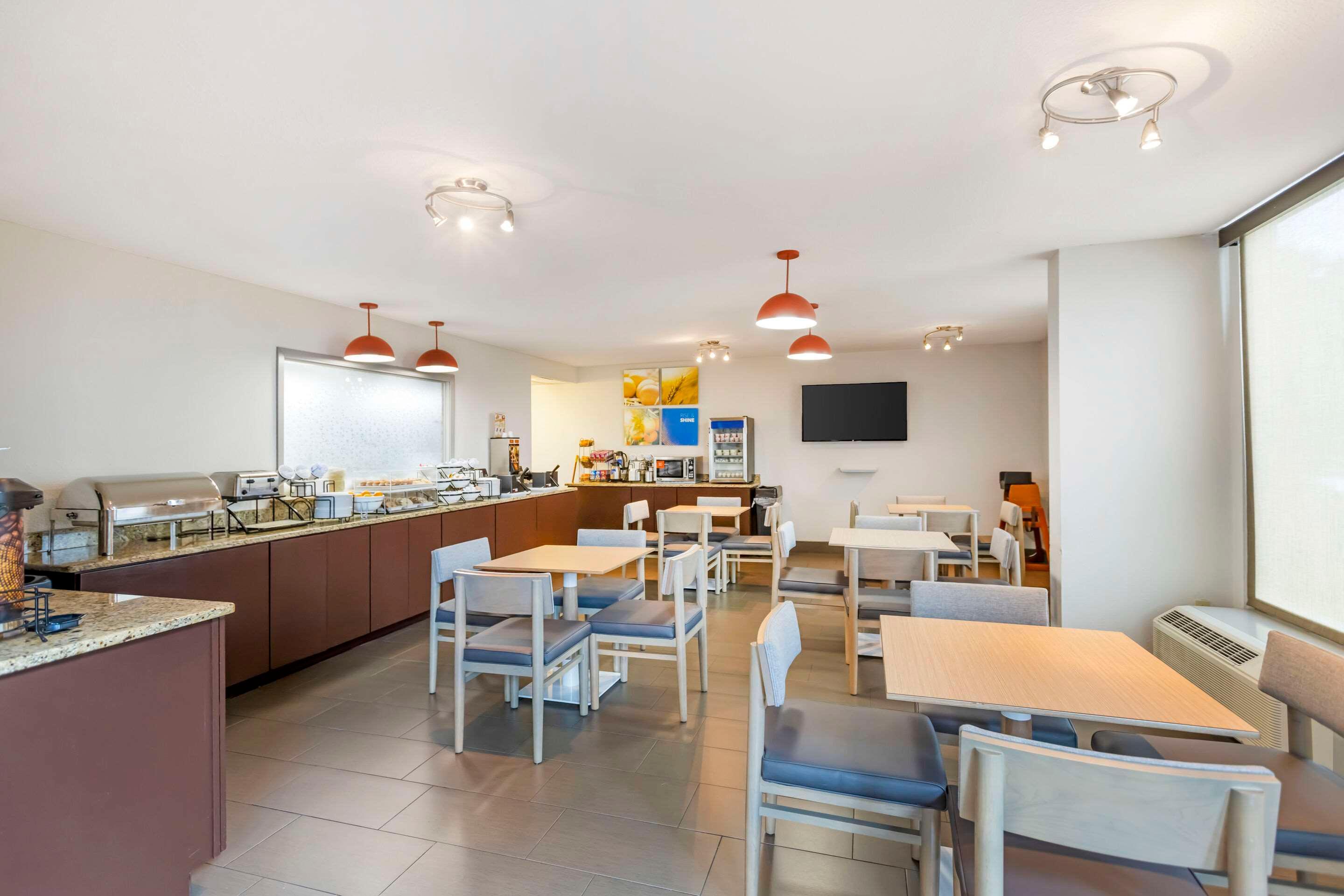 Restaurant Comfort Inn Meridian - Bonita Lakes