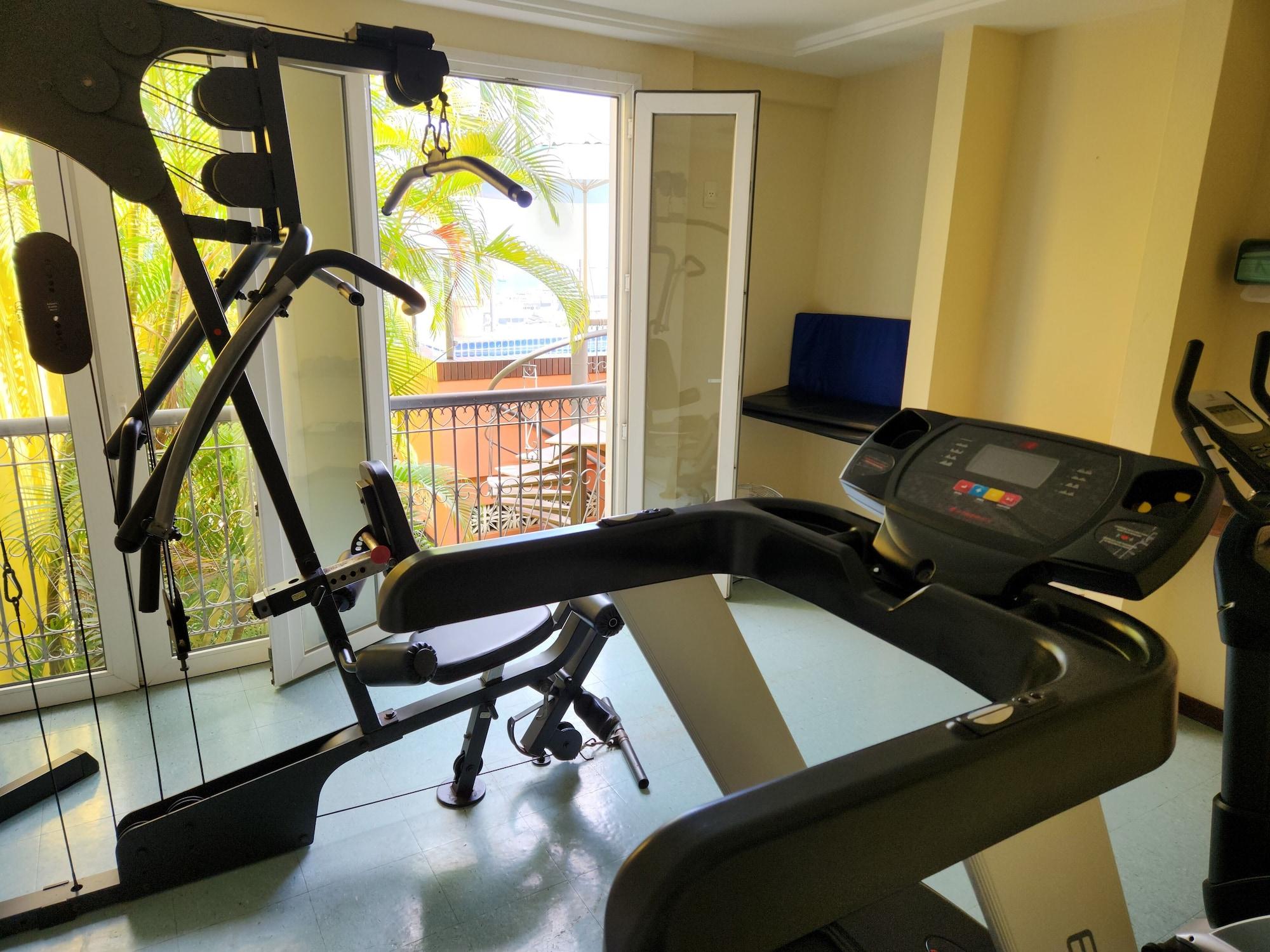 Gimnasio Casa do Amarelindo