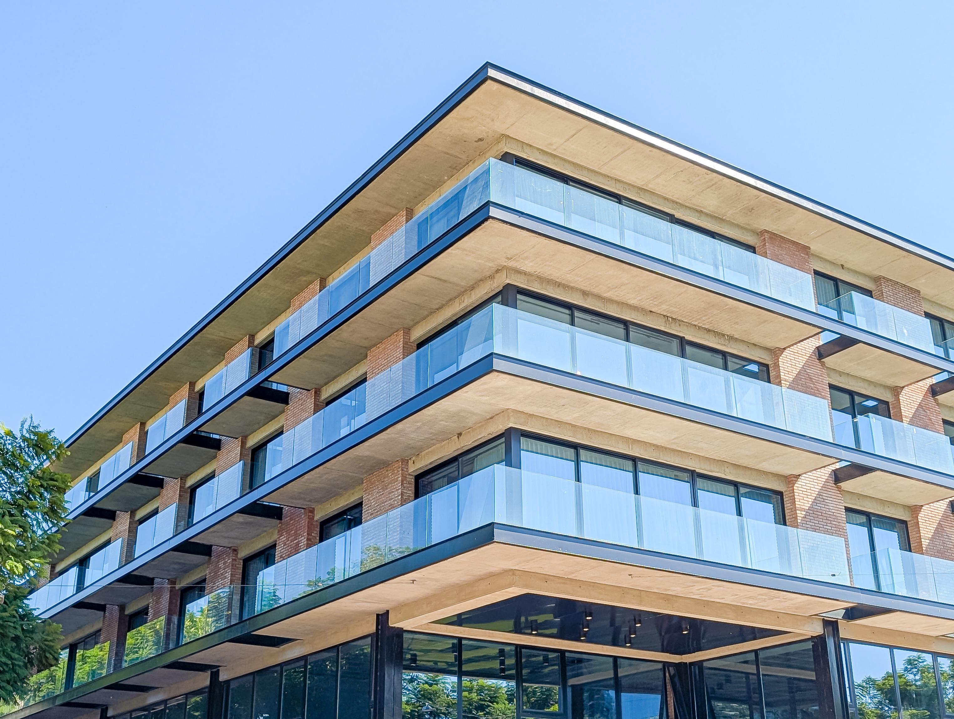 Vista Exterior Brickton, Rosario, Apartments By Marriott Bonvoy