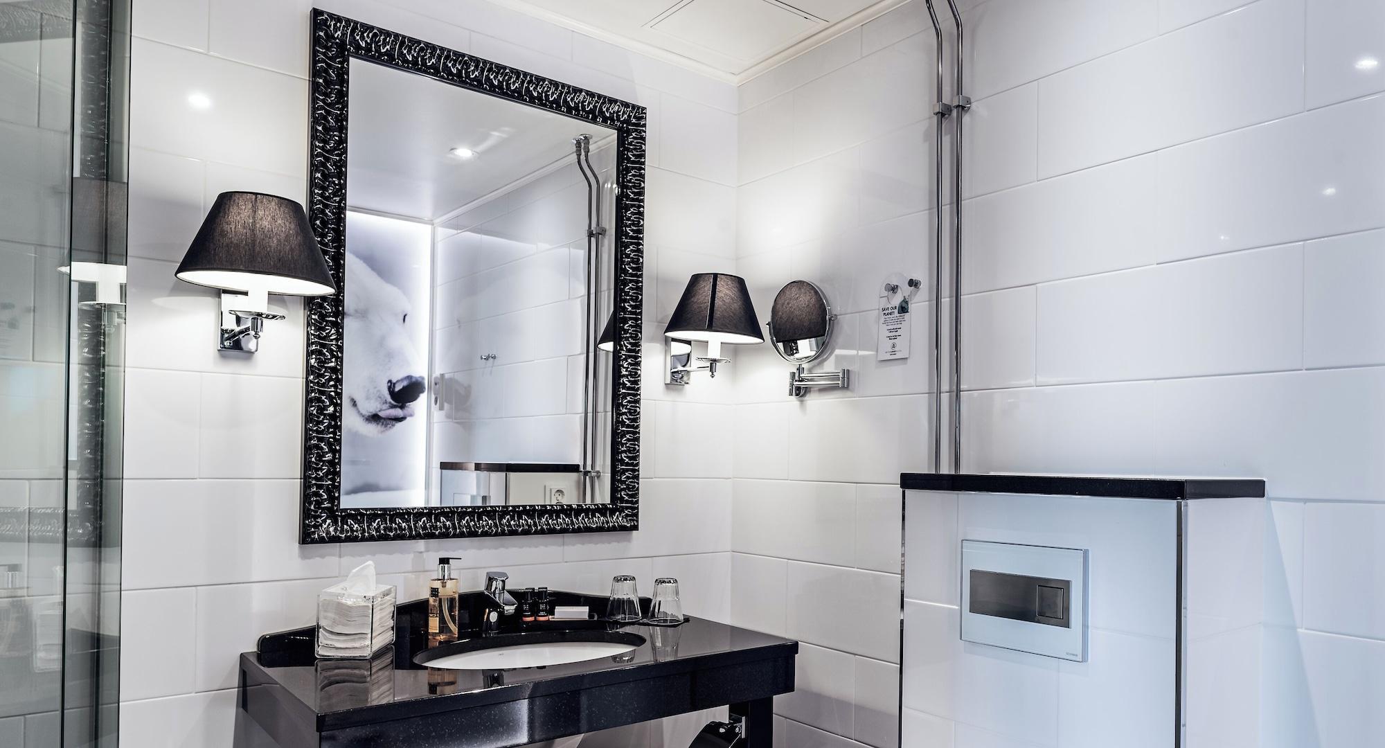 Equipamiento de Habitación Arctic Light Hotel