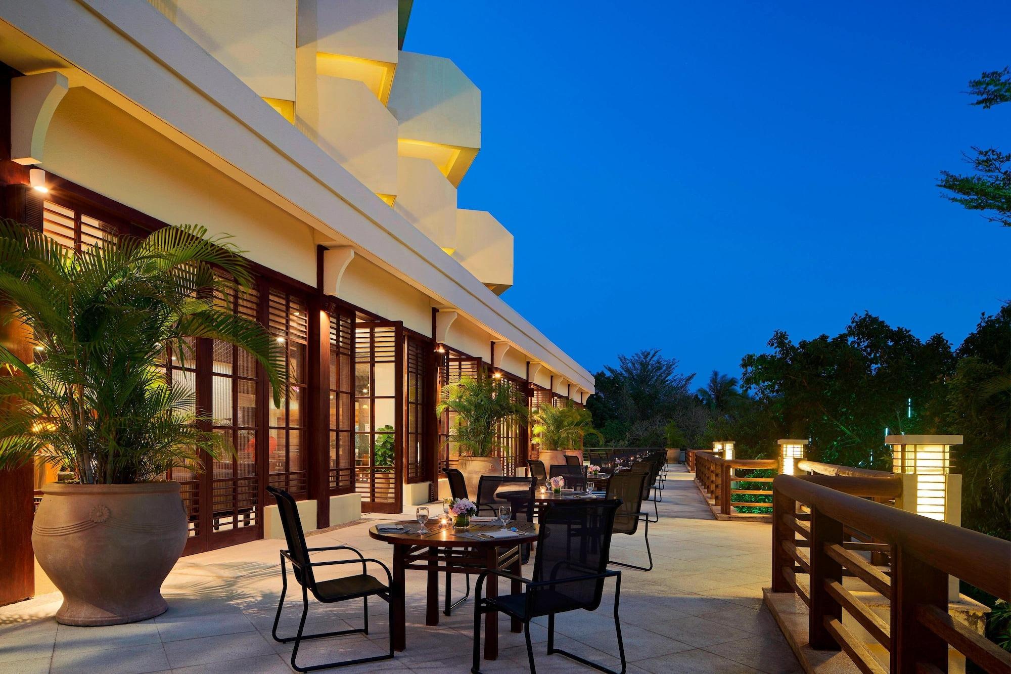 Restaurant Sheraton Sanya Resort