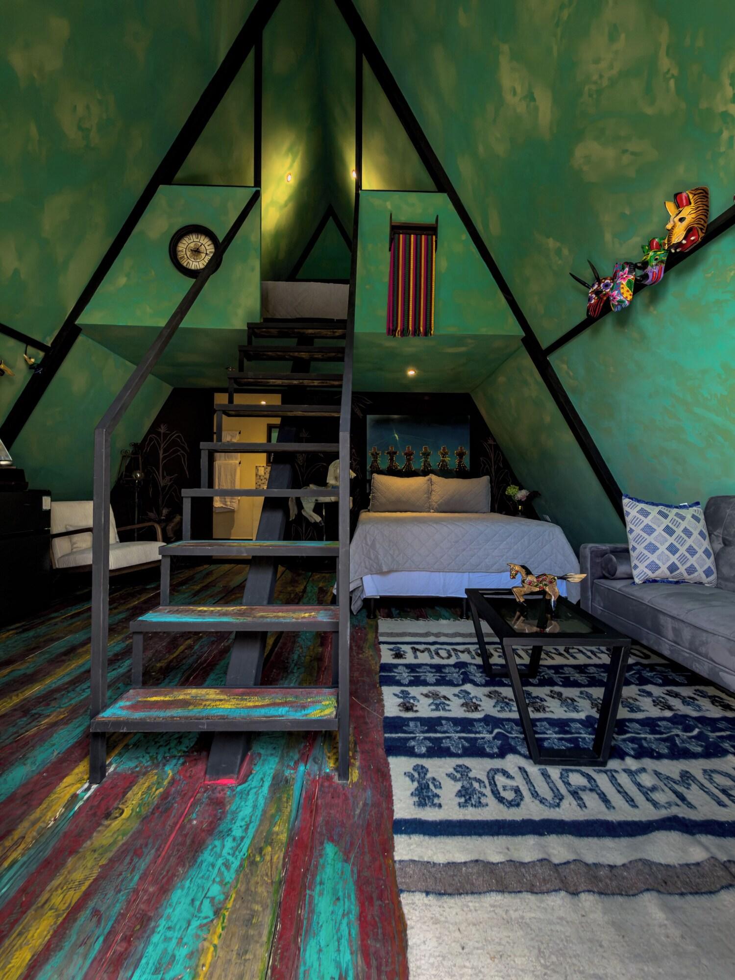 Habitación Volcania