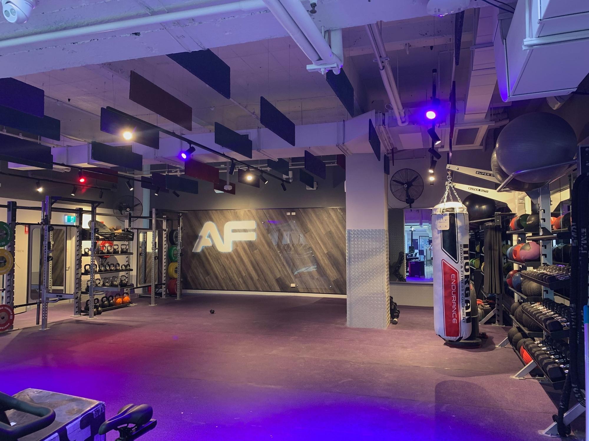 Gimnasio The Sebel Sydney Martin Place