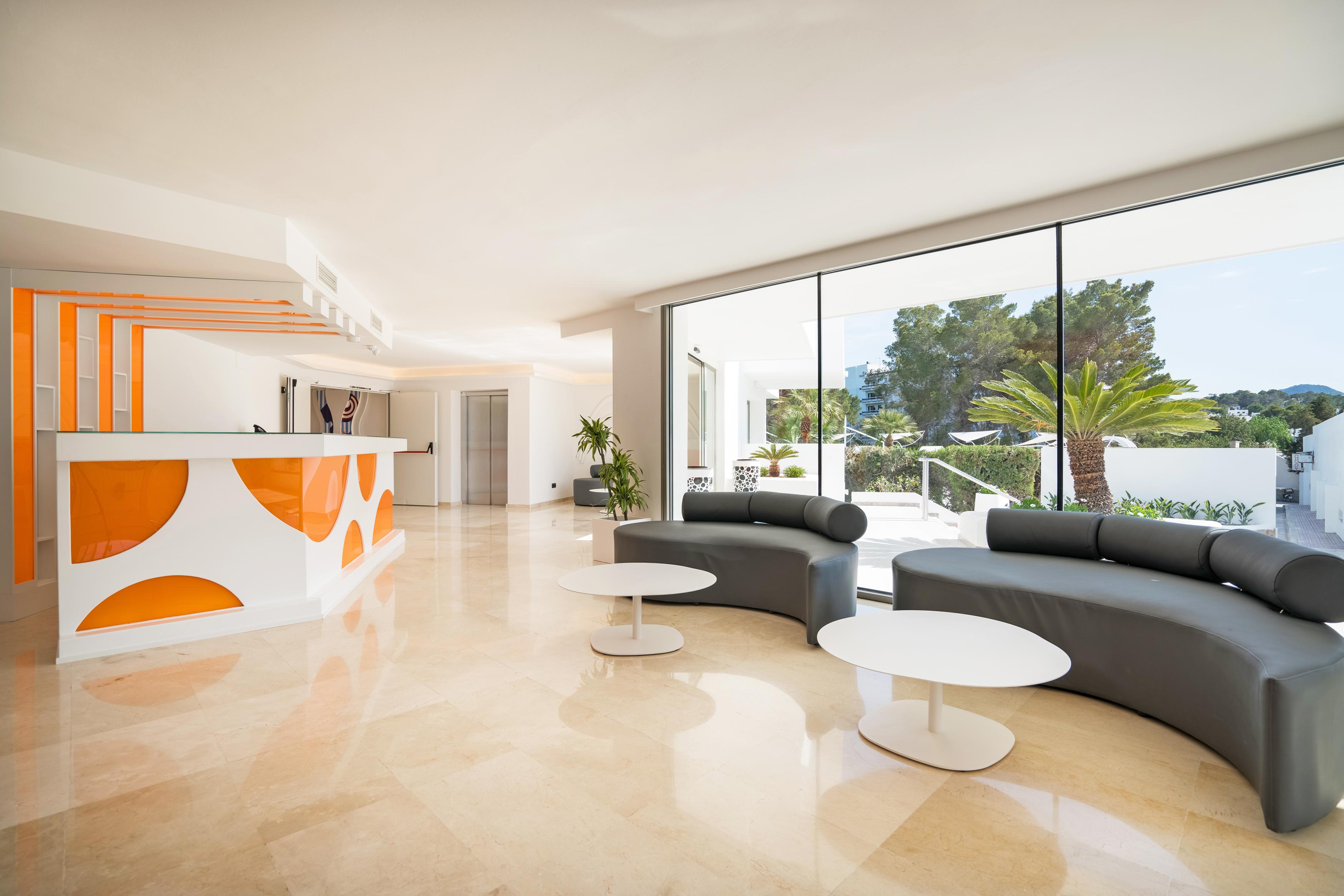 Vista Lobby Hotel THB Naeco Ibiza - Adults Only
