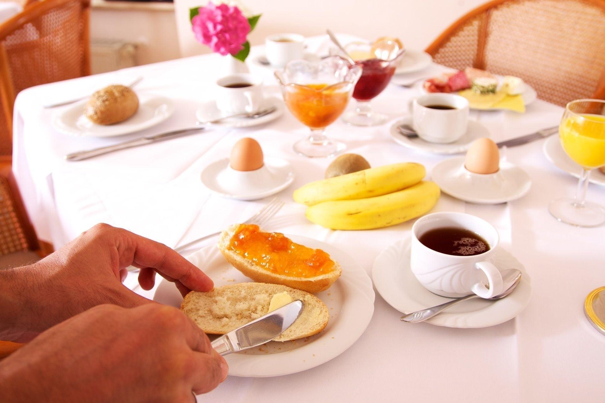 Restaurant Hotel Reinhardtshof Garni