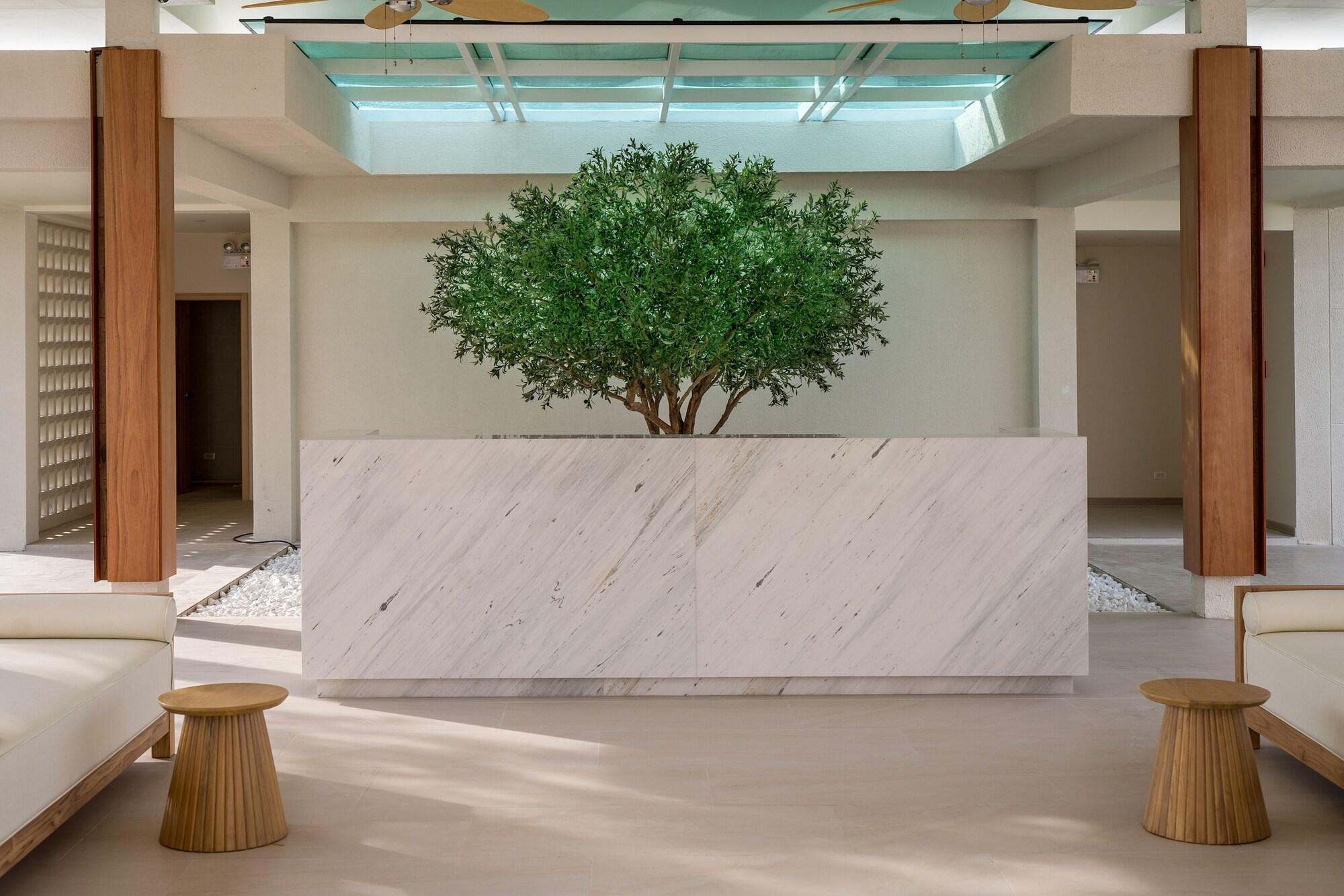 Vista Lobby Niranapa Boutique Resort