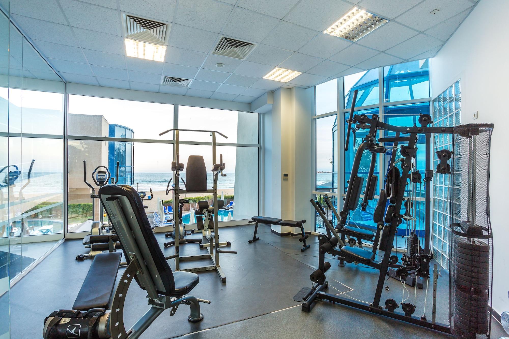 Gimnasio Blue Pearl Hotel