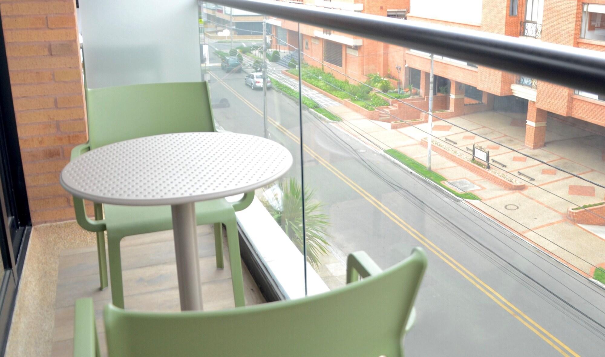 Equipamiento de Habitación Balmoral 103