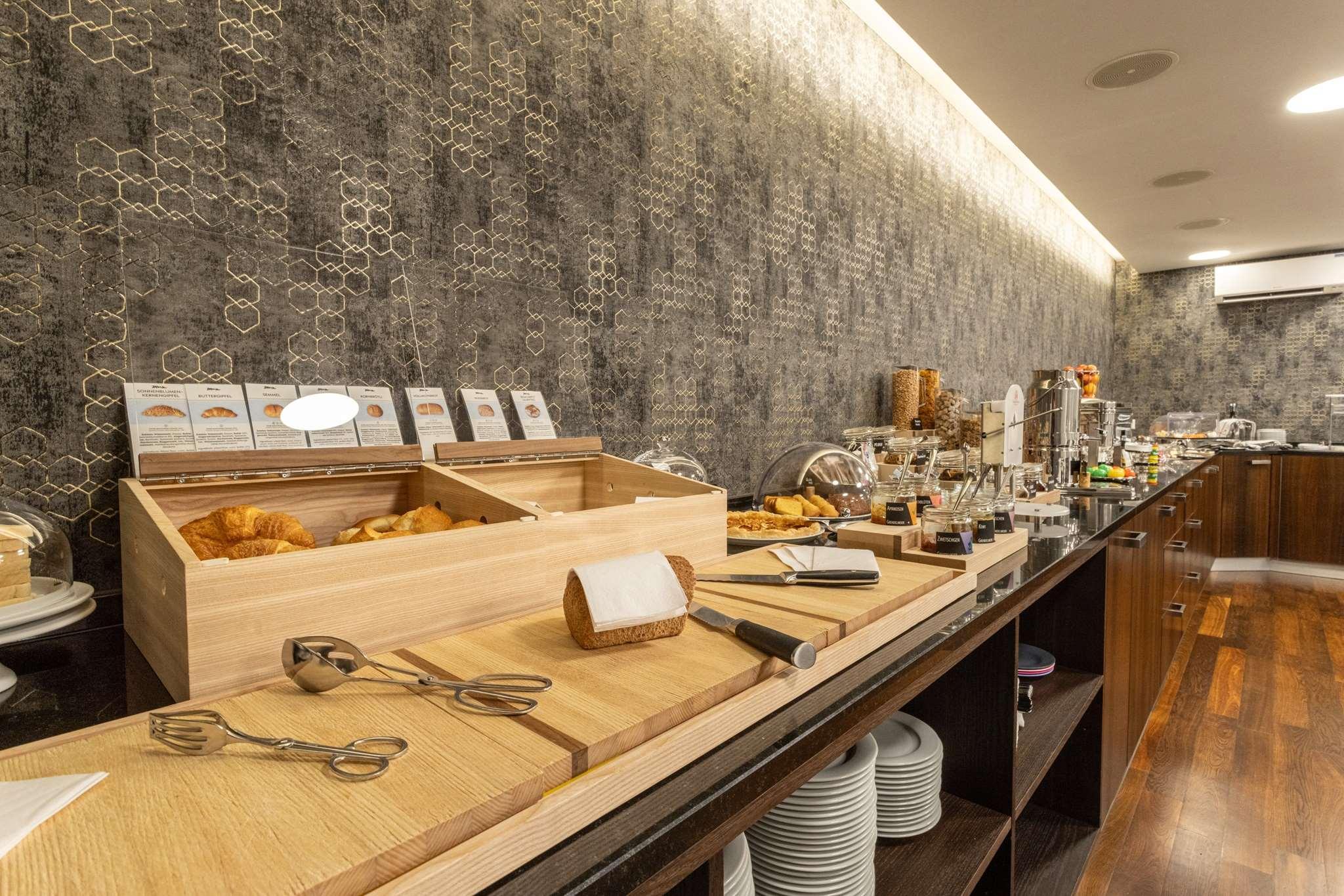 Restaurant ABC Swiss Quality Hotel