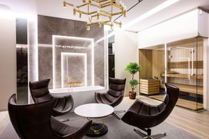 Alojamiento - DoubleTree by Hilton Krakow Hotel & Convention Center