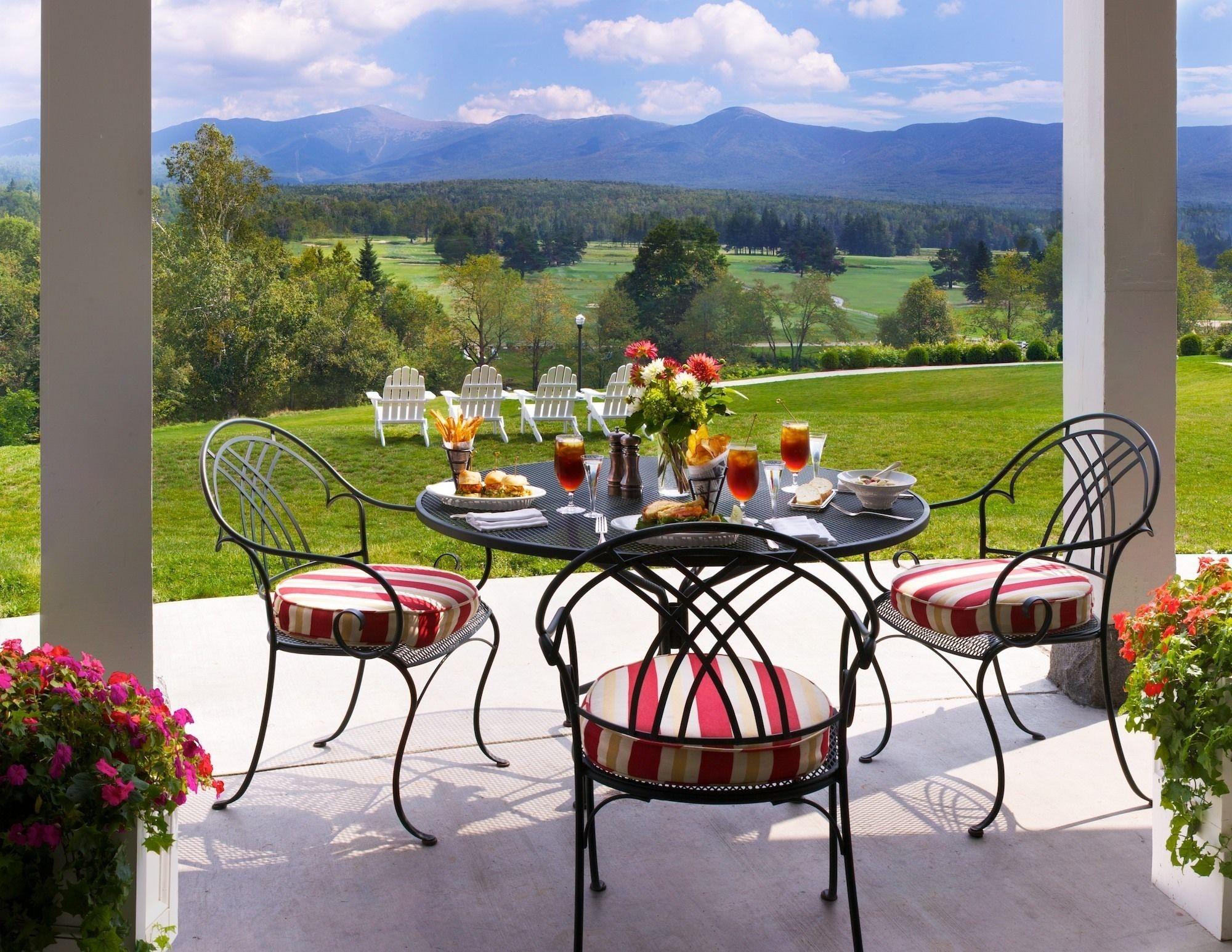 Restaurant Townhomes at Bretton Woods