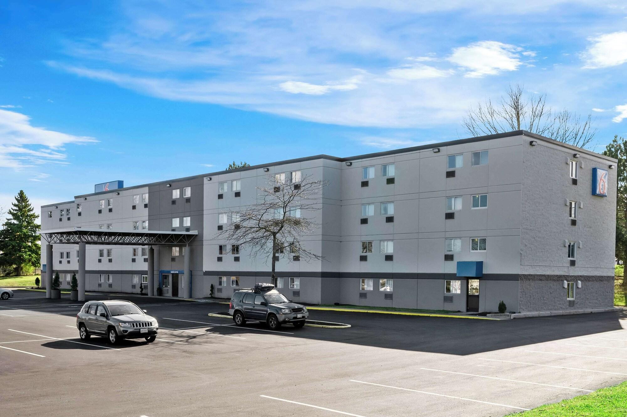 Varios Motel 6 Portland, ME