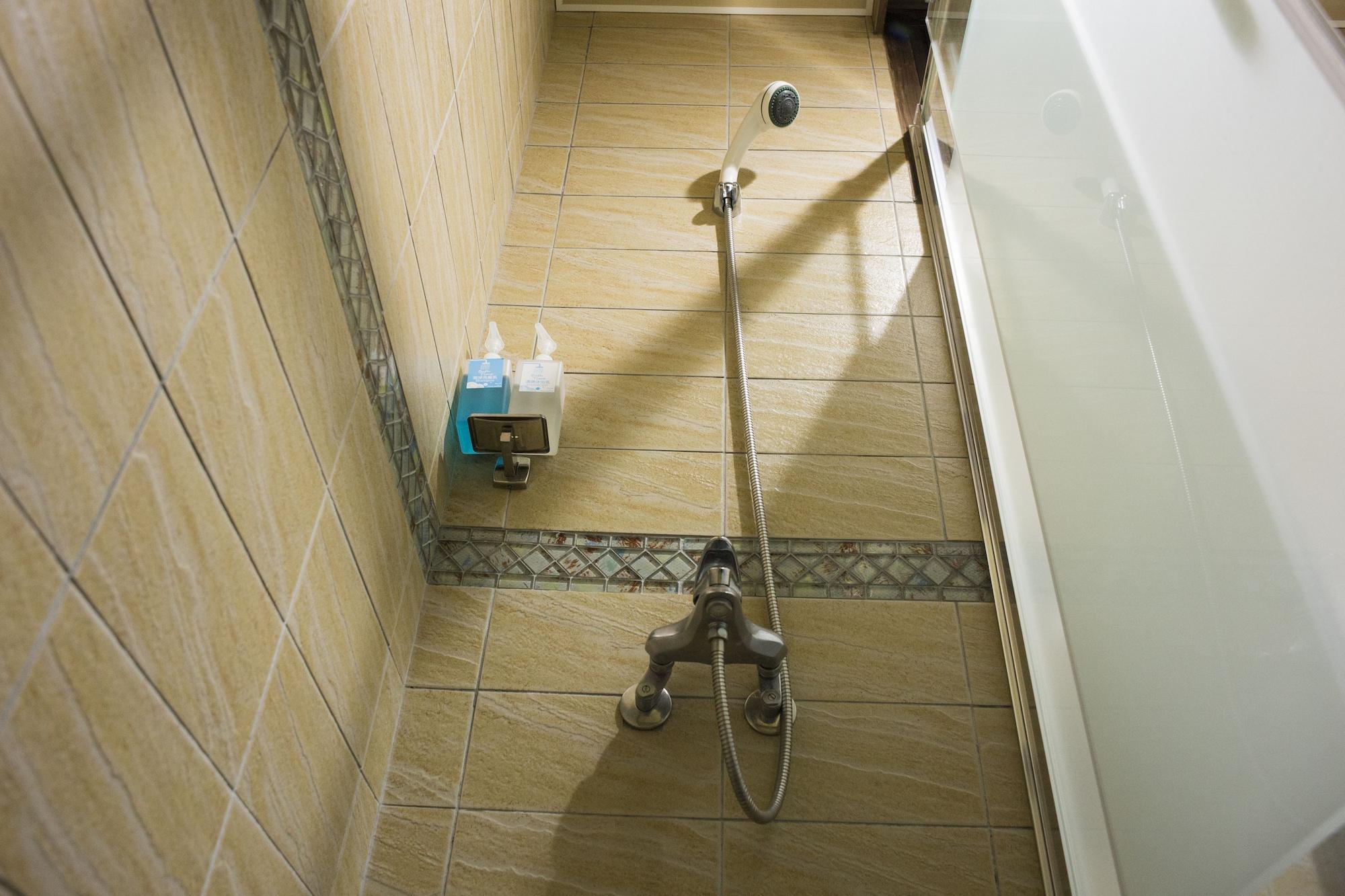 Equipamiento de Habitación Horseshoe Crab Cottage - Hostel