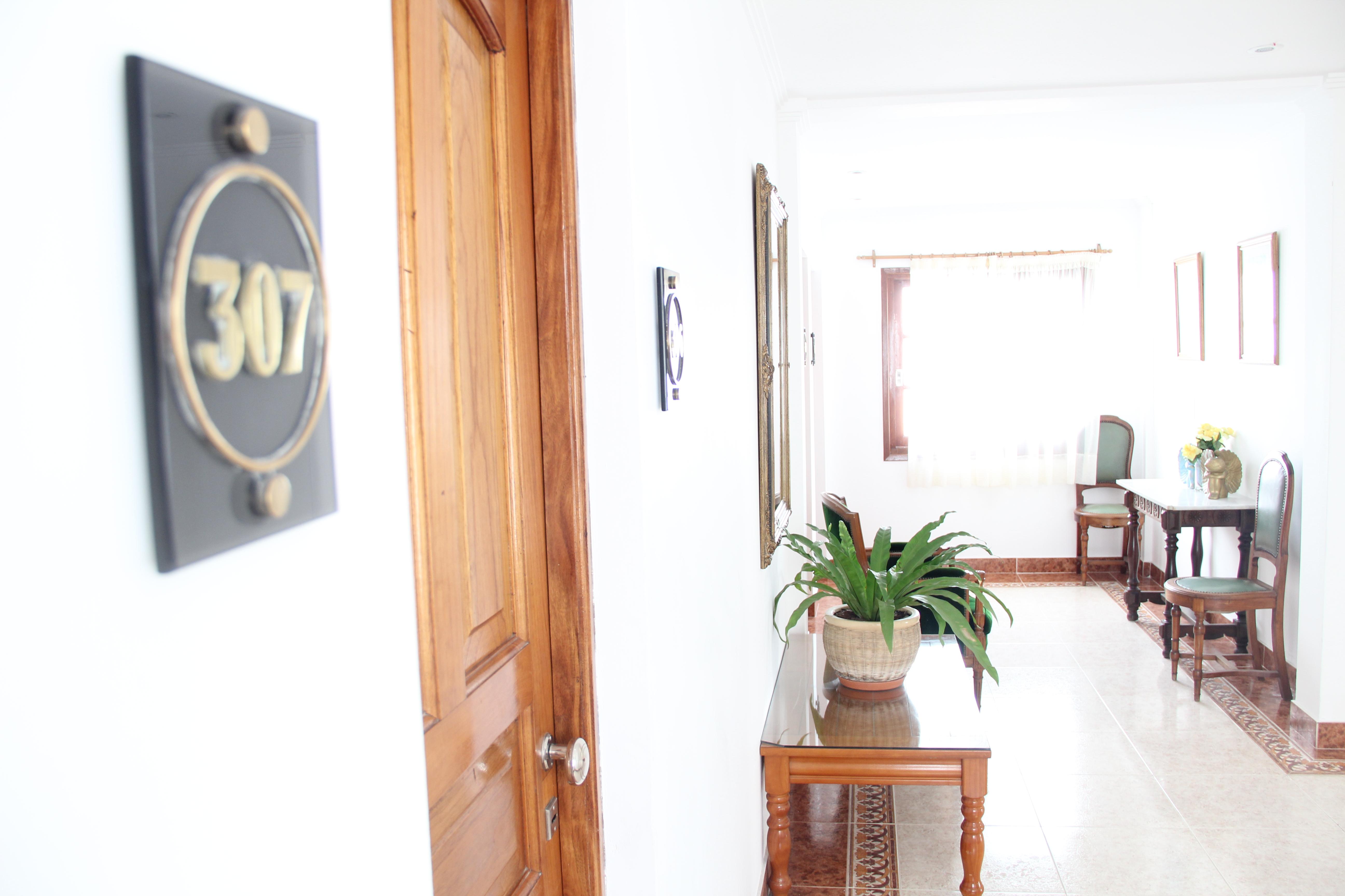 Habitación Atlántico Hotel