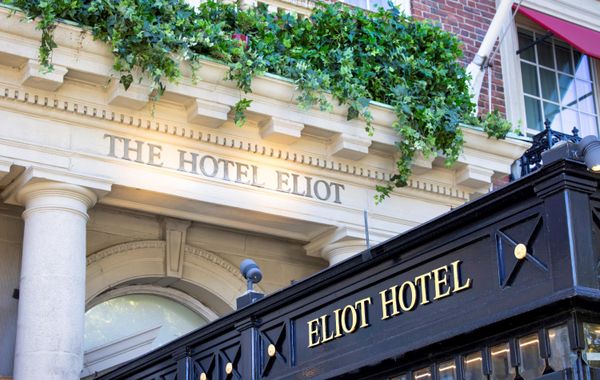 The Eliot Hotel
