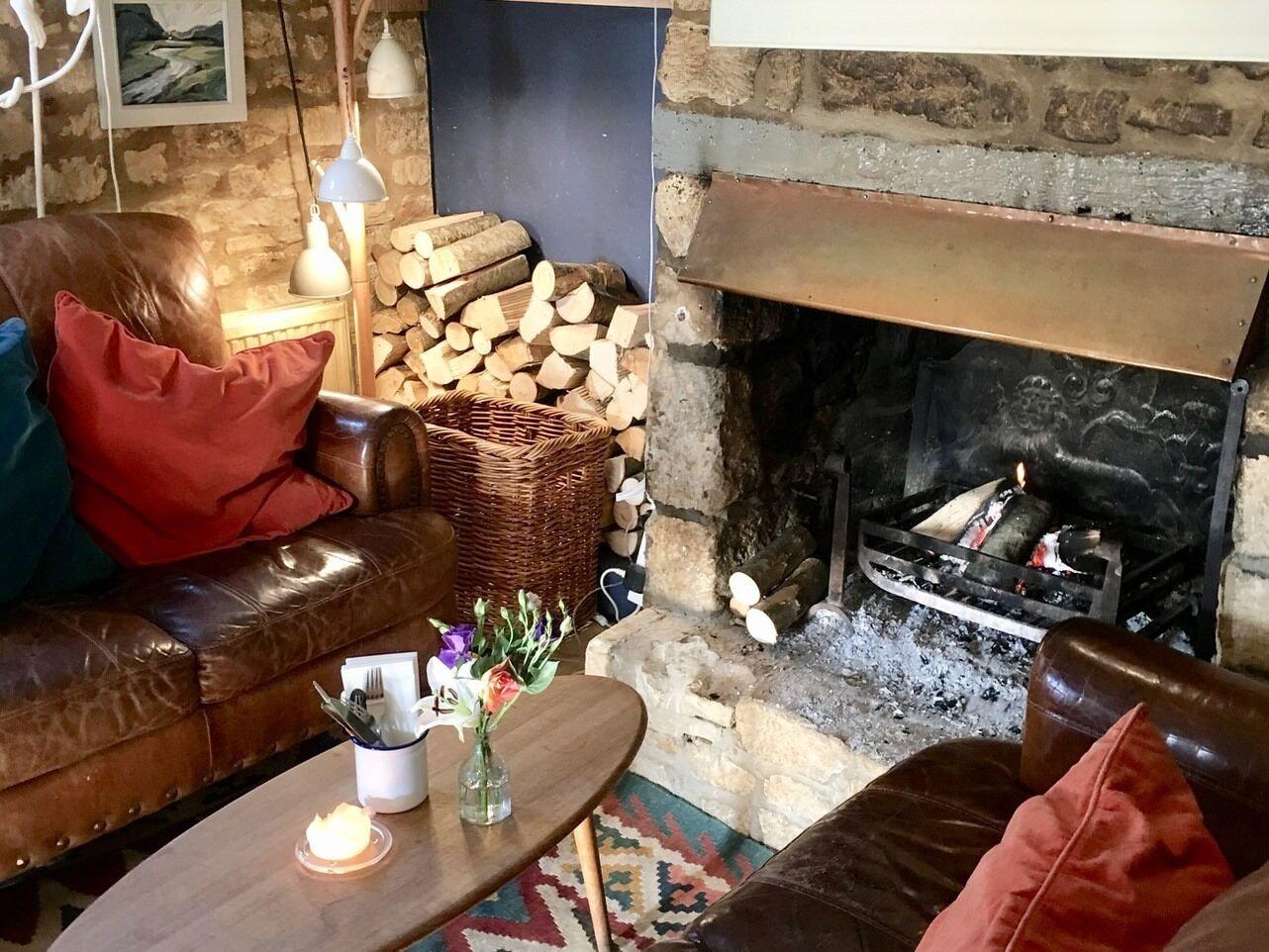 Bar/Salón The Mousetrap Inn