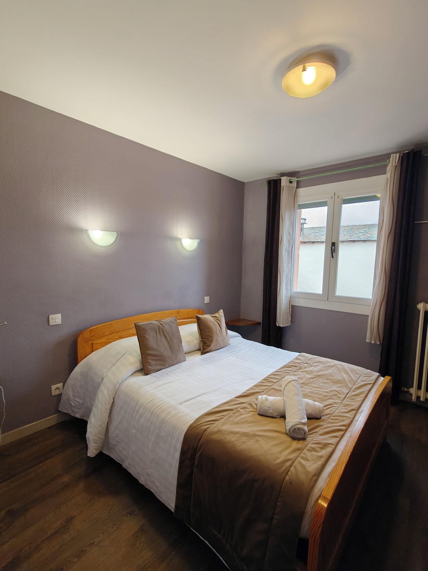 Habitación Hôtel Le Catalan