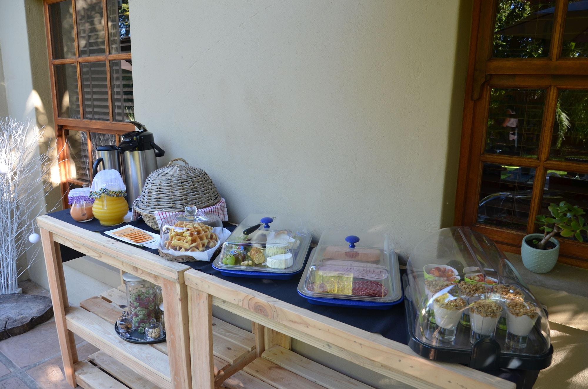 Restaurant Sauvignon Country Lodge