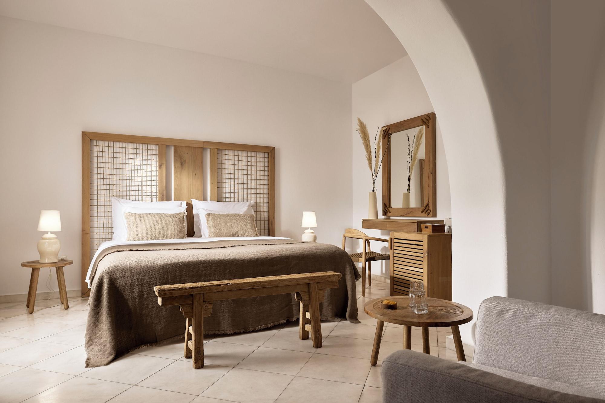 Habitación Mykonos Adonis Hotel