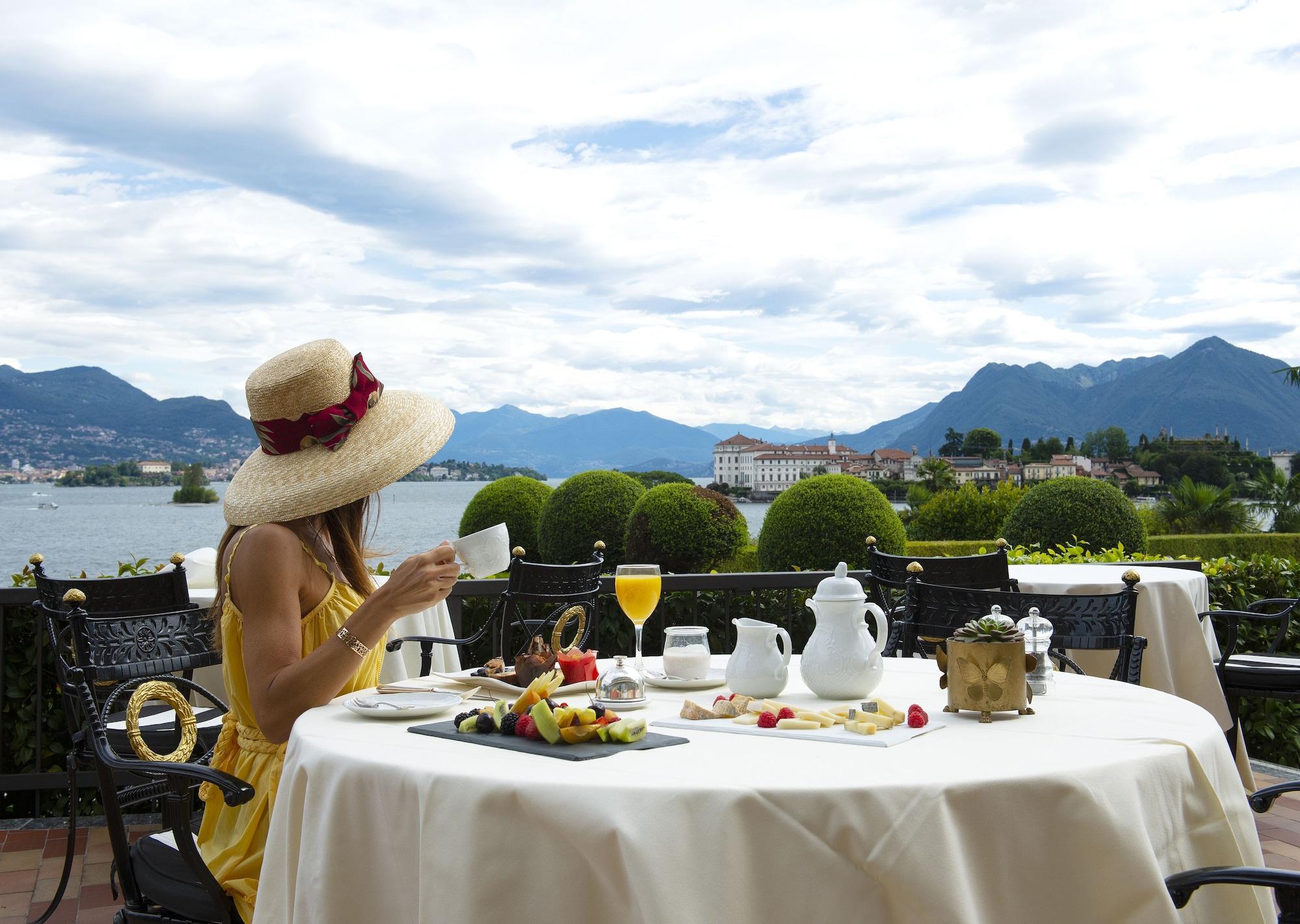 Restaurant Villa e Palazzo Aminta Hotel Beauty and SPA