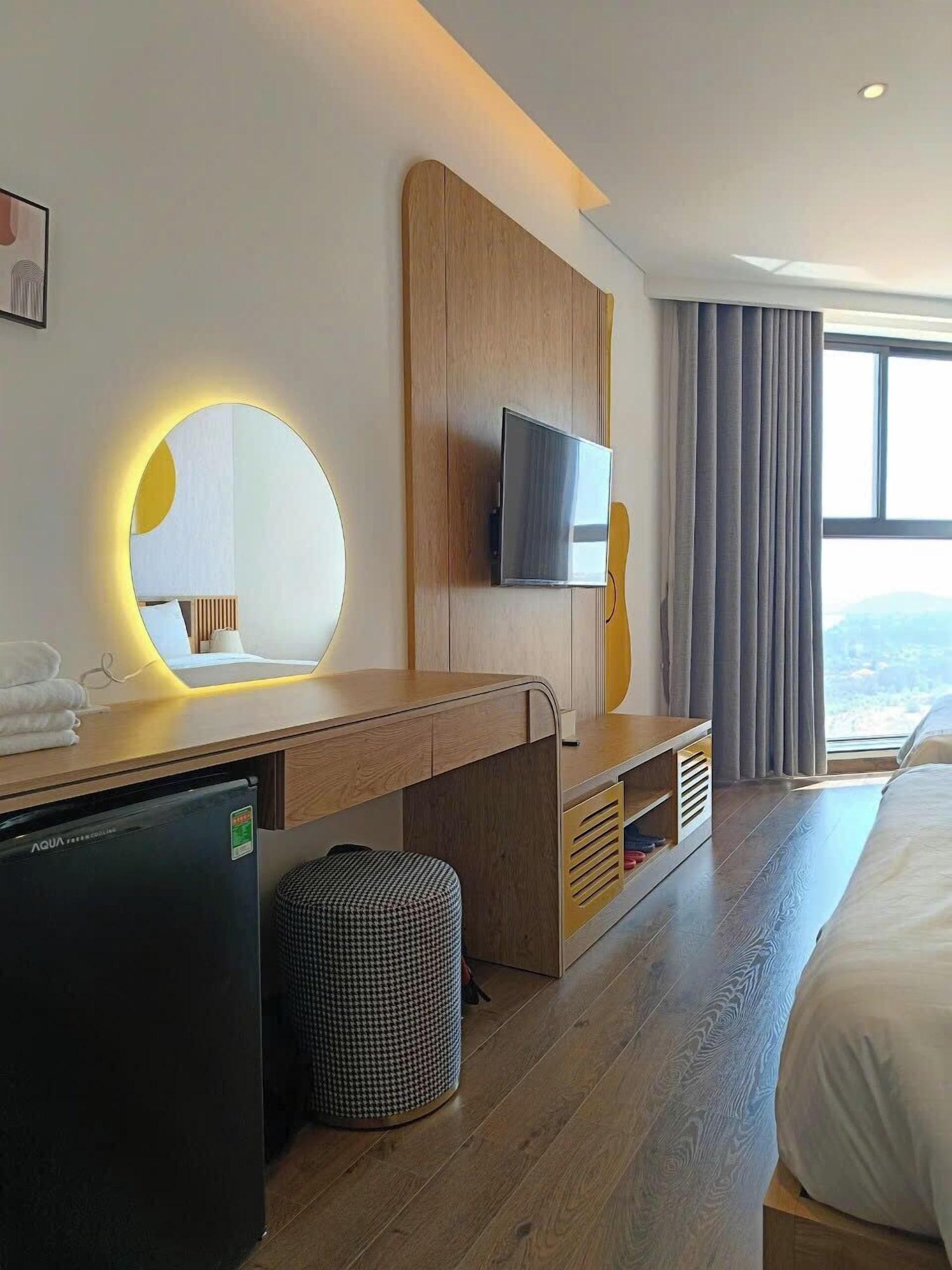 Habitación Condotel Ocean View- Apec Mandala Mui Ne